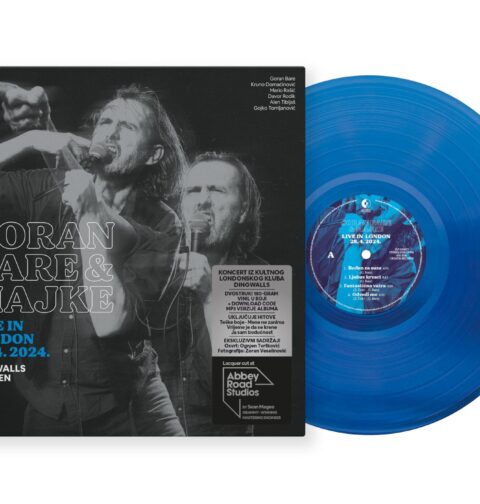 Goran Bare & Majke - "Live in London"