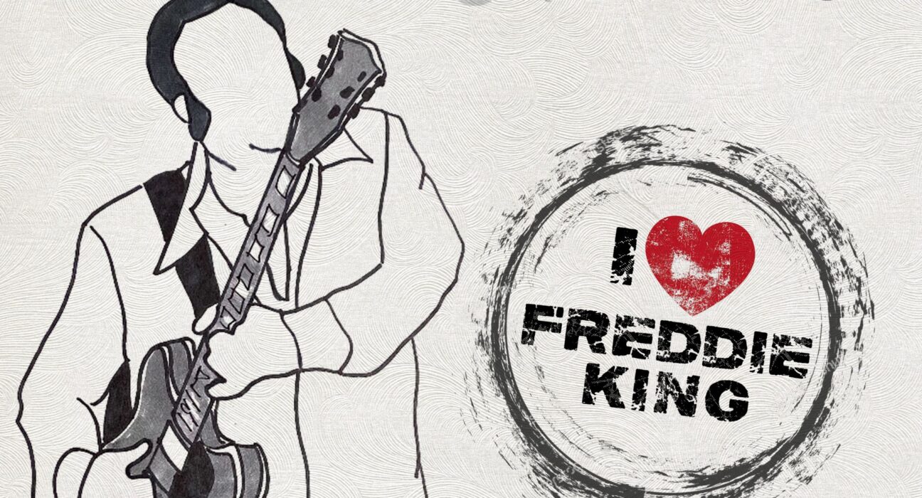 Popa Chubby - I Love Freddie King