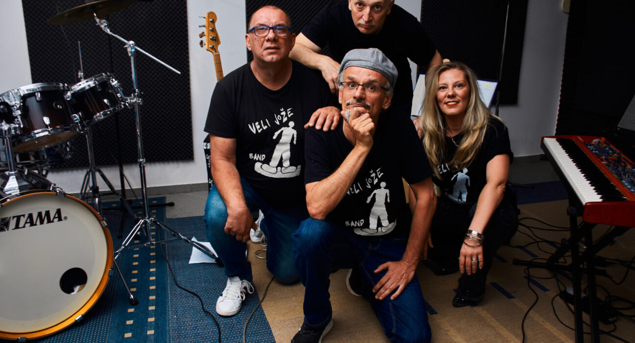 Veli Jože, photo by Matej Marjanović