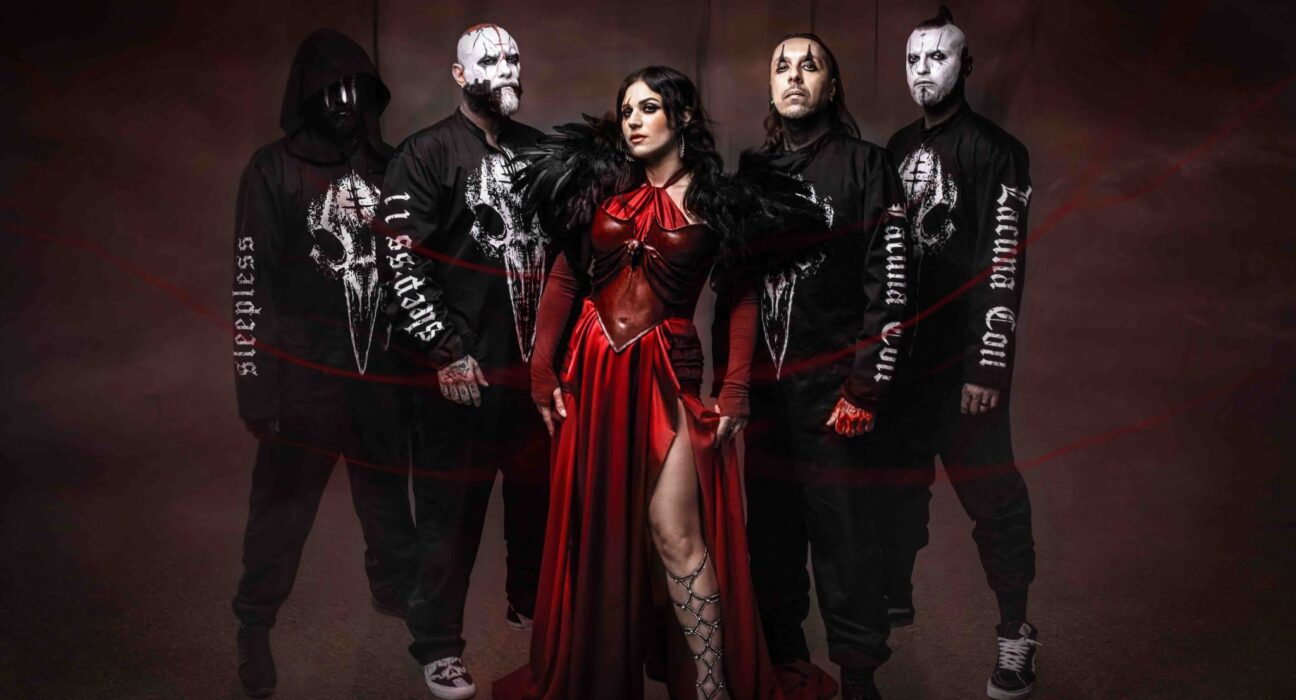 Lacuna Coil, promo foto