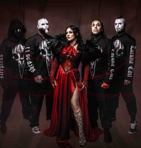 Lacuna Coil, promo foto