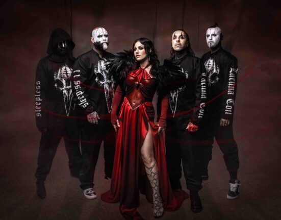 Lacuna Coil, promo foto