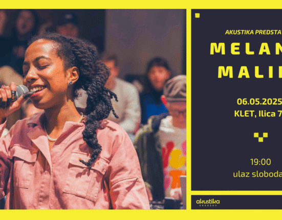 Melanie Malike (foto: promo)