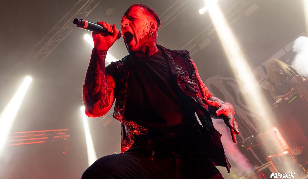 Combichrist, foto: Srečko Zajec / @skunkcraft