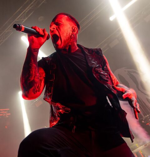 Combichrist, foto: Srečko Zajec / @skunkcraft