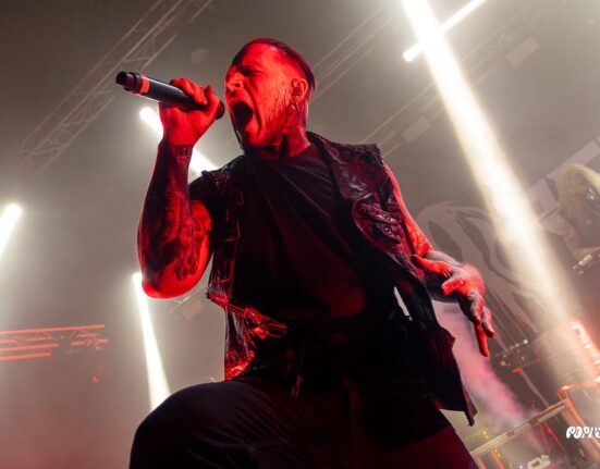 Combichrist, foto: Srečko Zajec / @skunkcraft