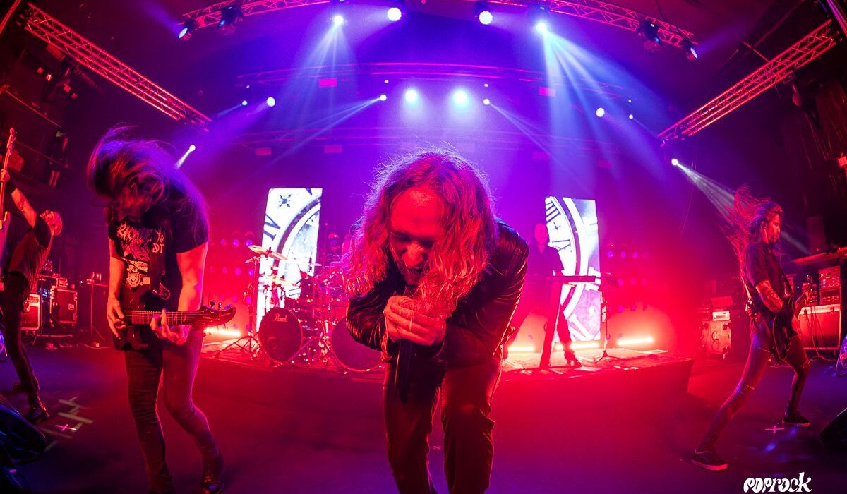 Dark Tranquillity, foto: Srečko Zajec / @skunkcraft