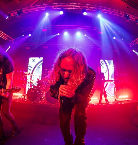 Dark Tranquillity, foto: Srečko Zajec / @skunkcraft