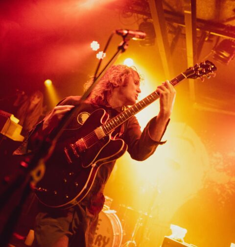The Mystery Lights, foto: Adrijan Vujica Marković