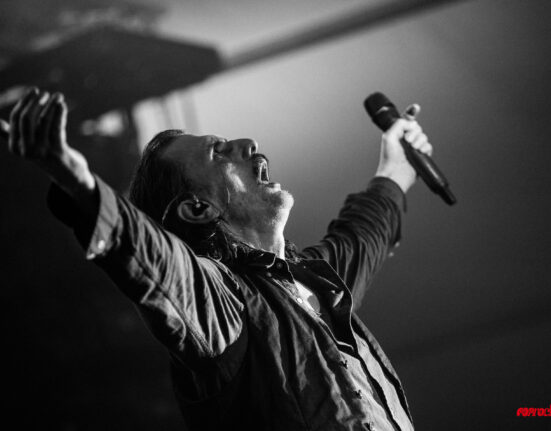 Goran Bare i Majke u Županji 2025., foto: Branko Galičić