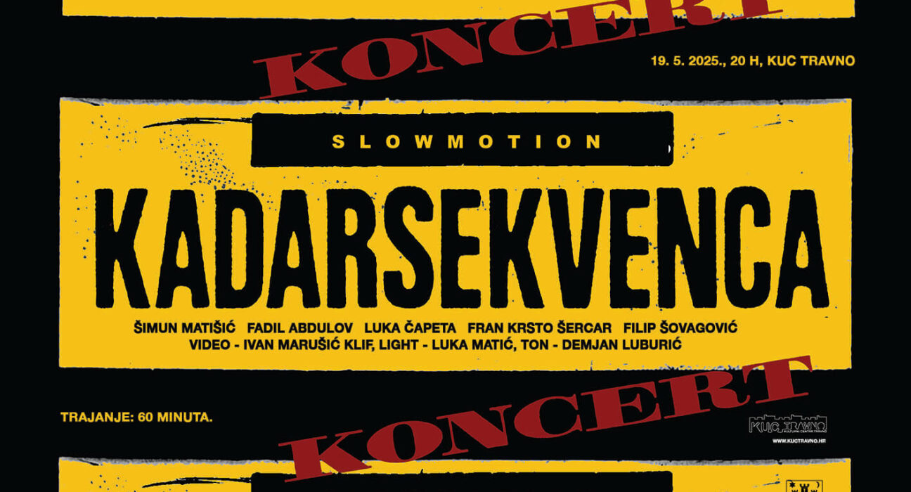 "kadarsekvenca" (foto: promo)