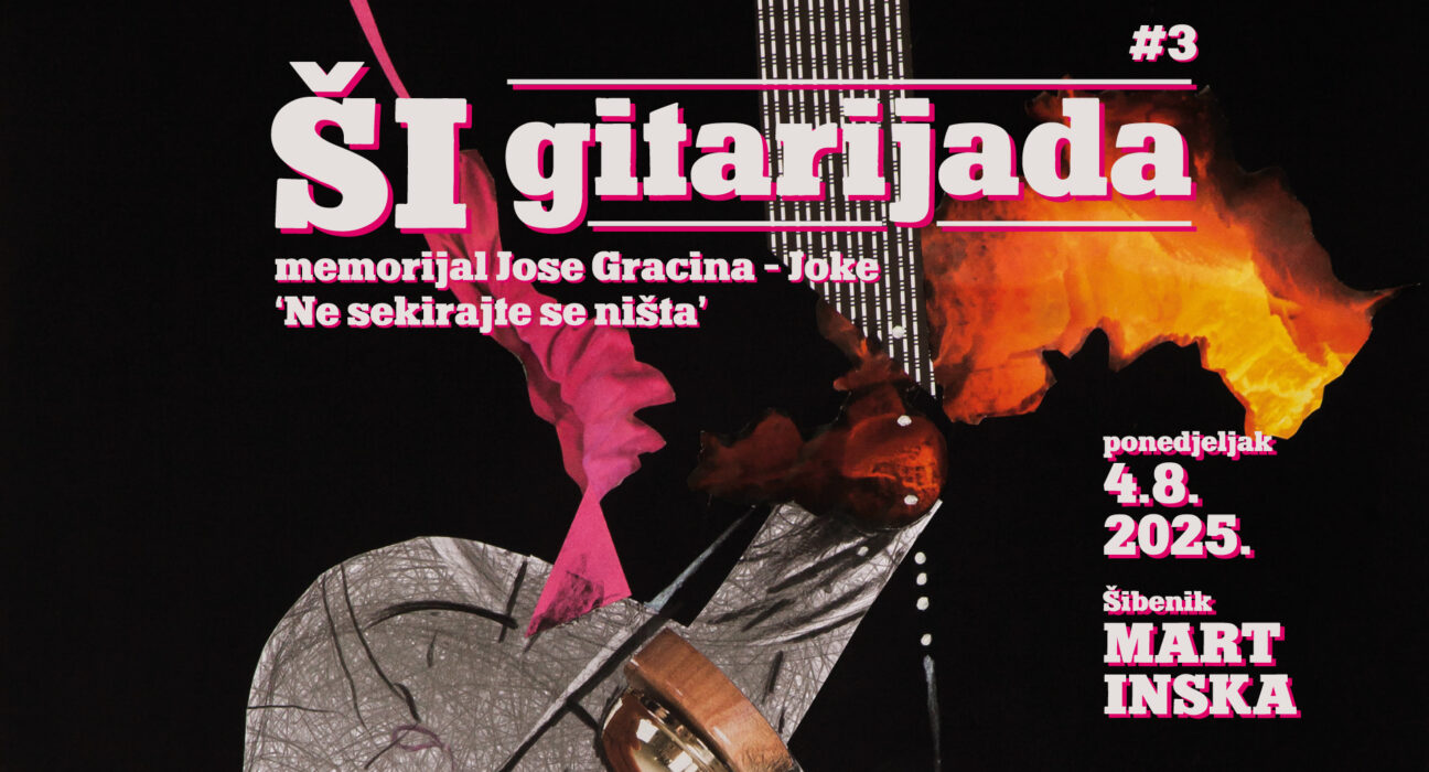 ŠI gitarijada (foto: promo)