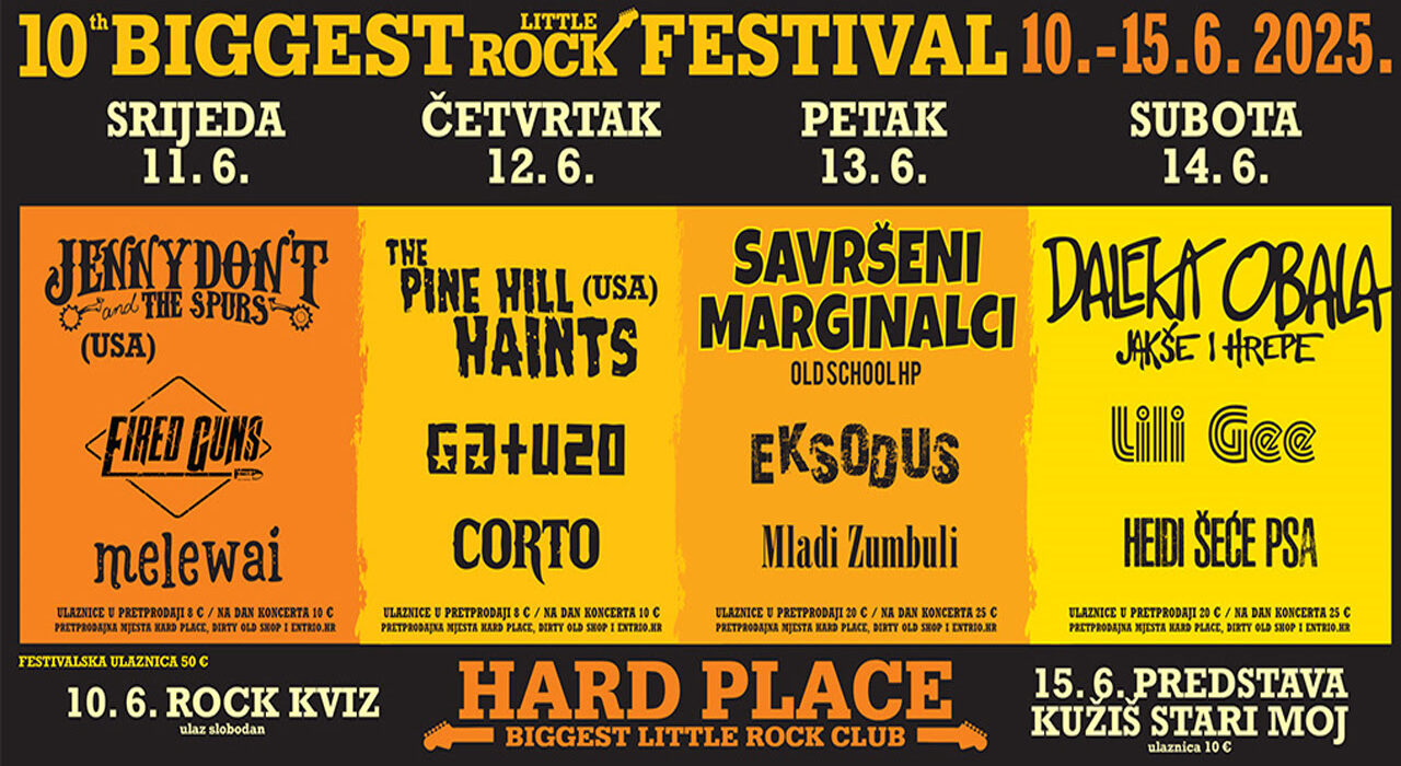 10th Biggest Little Rock Festival (foto: promo)