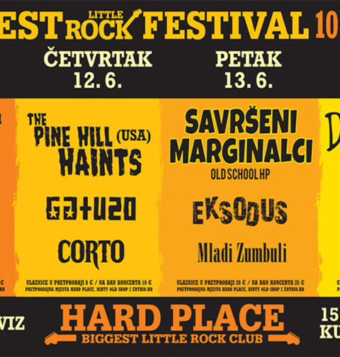 10th Biggest Little Rock Festival (foto: promo)