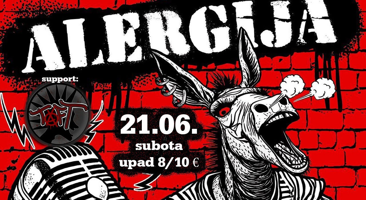 Alergija (foto: promo)