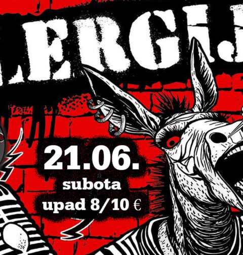 Alergija (foto: promo)