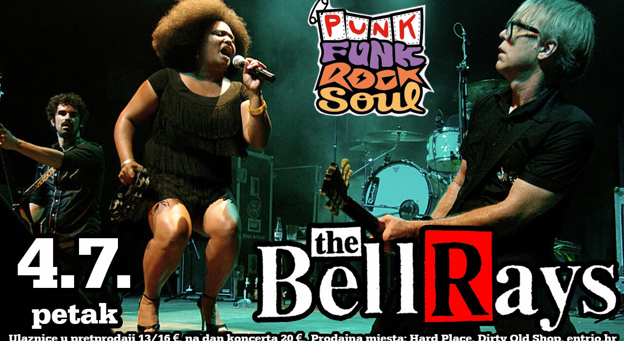 Bellrays (foto: promo)