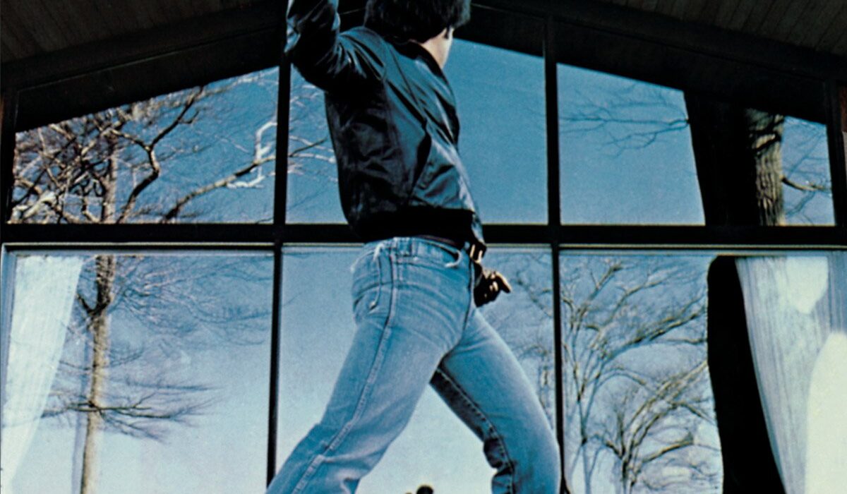 Billy Joesl - Glass Houses