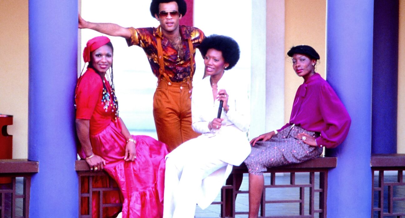 Bony M, promo foto