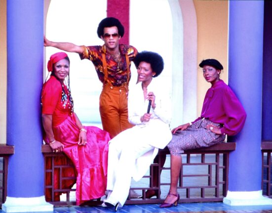 Bony M, promo foto