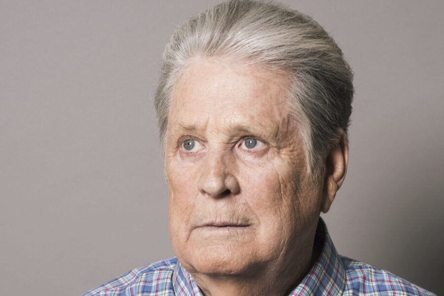 Brian Wilson, promo foto