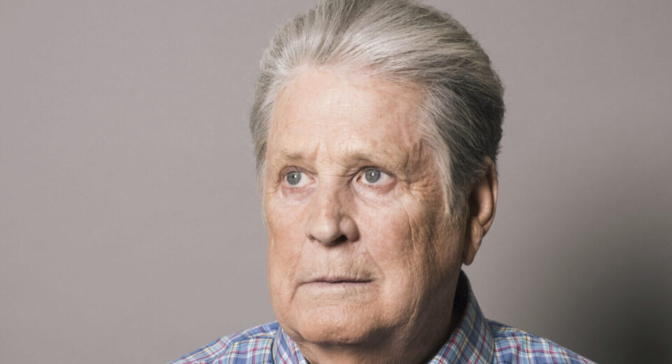 Brian Wilson, promo foto