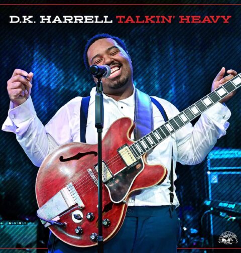D.K. Harrell - Talkin Heavy