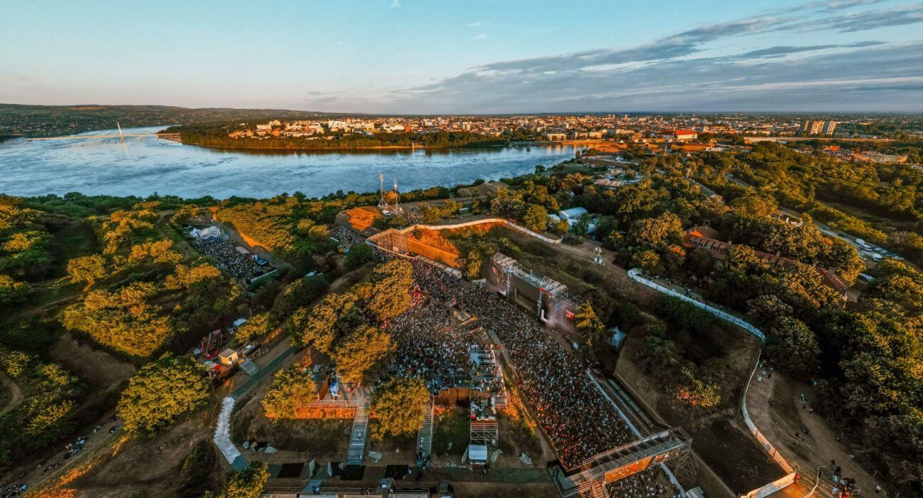 EXIT festival, Dance arena, foto: promo