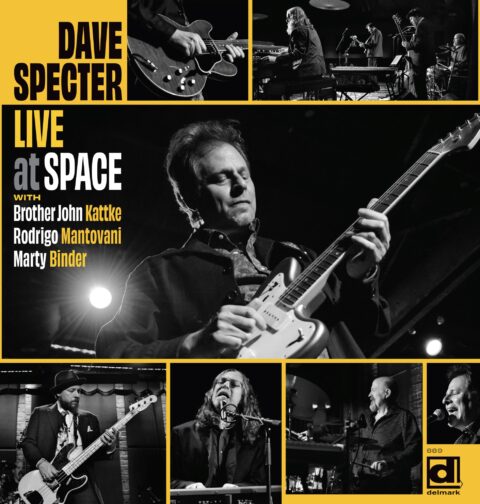 Dave Specter - Live at Space