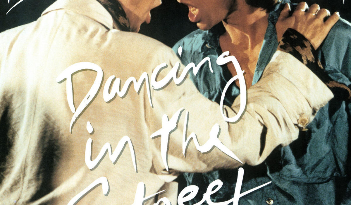 David Bowie i Mick Jagger - Dancing in the Street