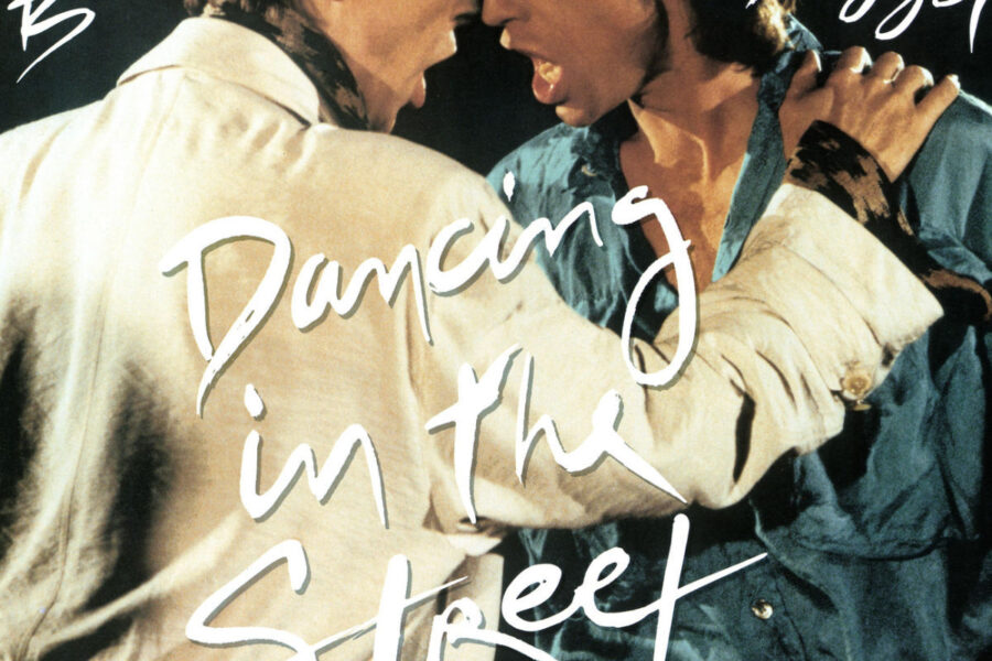 David Bowie i Mick Jagger - Dancing in the Street
