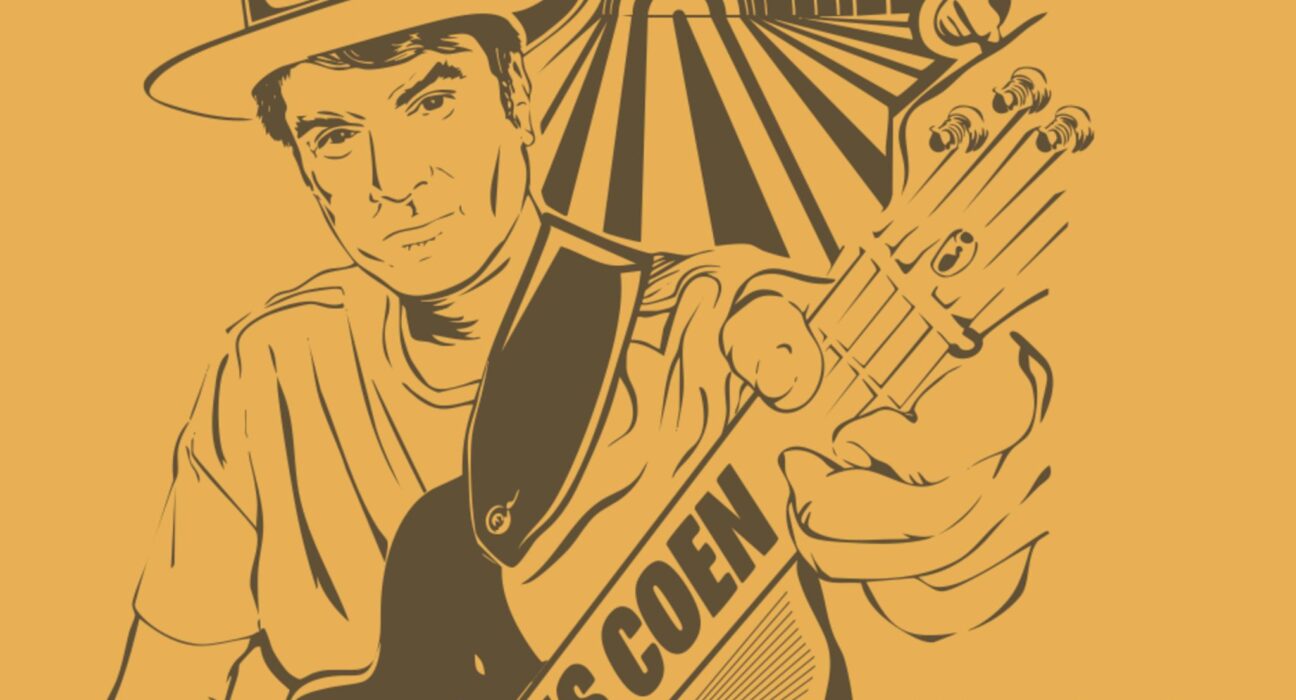 Davis Coen - "Live At Proud Larry's"