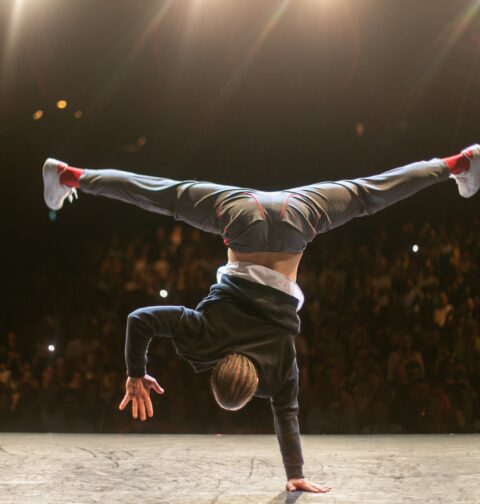 Flying Steps (foto: promo)