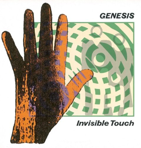Genesis - Invisible Touch