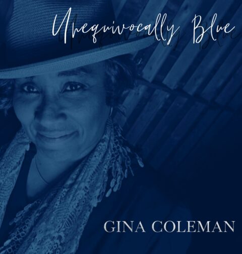 Gina Coleman - Unequivocally Blue