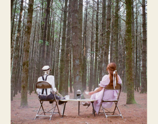 Hughes Taylor - Roasted, recenzija albuma