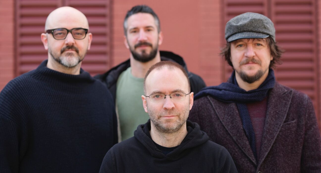 Janko Novoselić, foto Damil Kalodjera