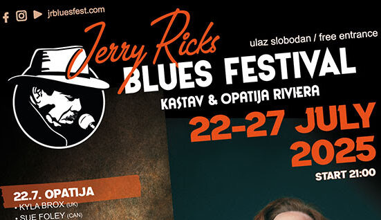 Jerry Ricks festival (foto: promo)
