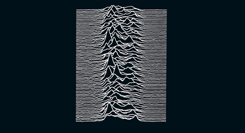 Joy Division - Unknown Pleasures