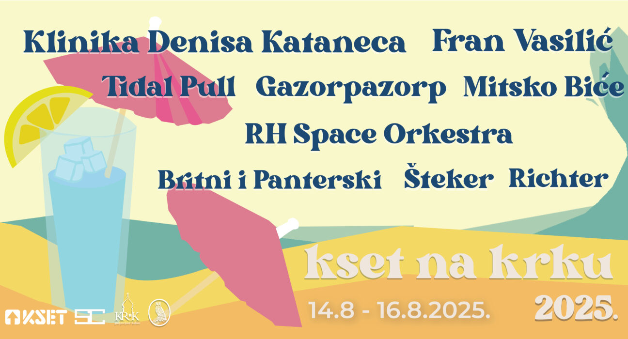 KSET na Krku 2025. (foto: promo)