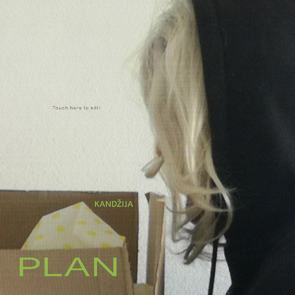 Kandžija - Plan