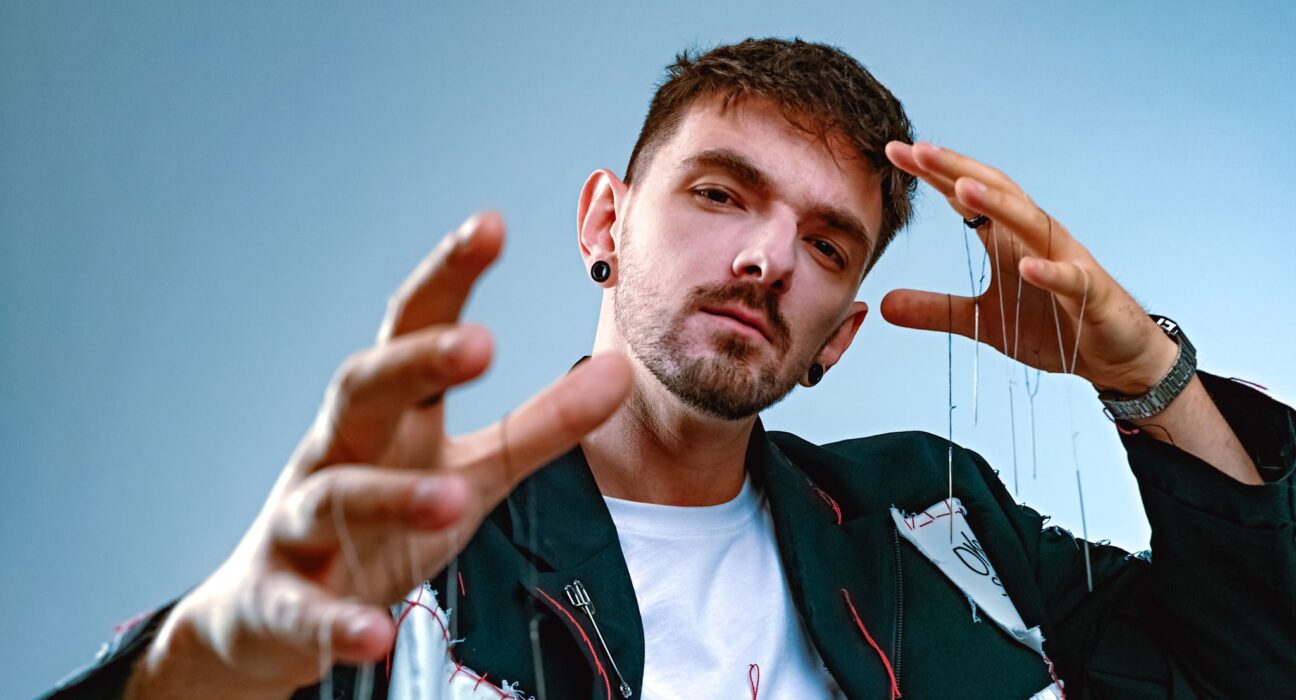 Gustavo Stitch, foto: Patricija Prlog