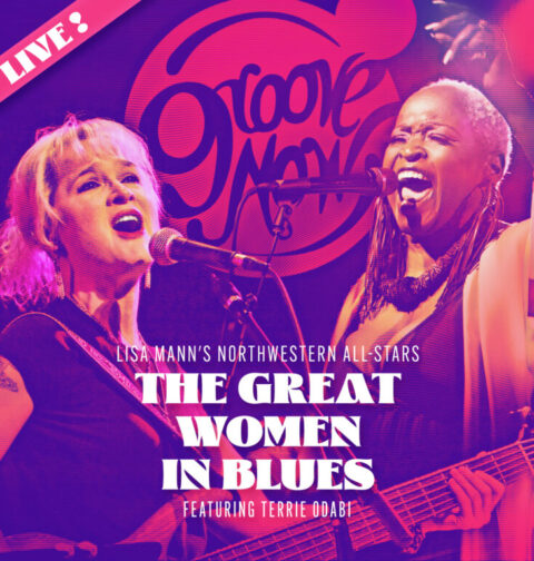 Lisa Mann - Great Women in Blues