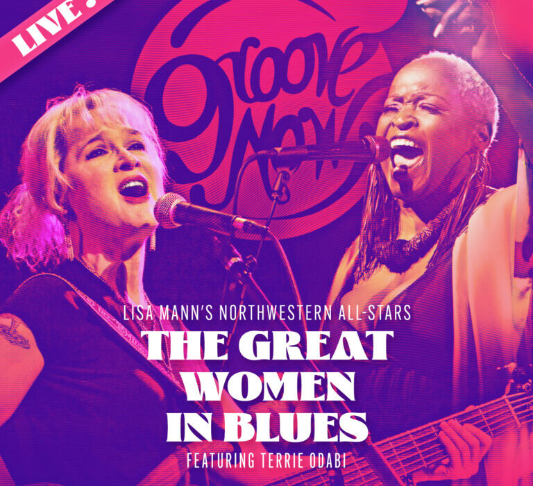 Lisa Mann - Great Women in Blues