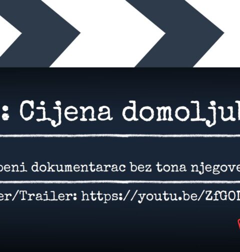 MPT - Cijena domoljublja