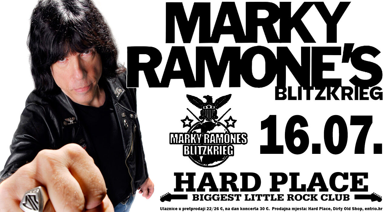 Marky Ramone (foto: promo)