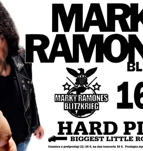 Marky Ramone (foto: promo)