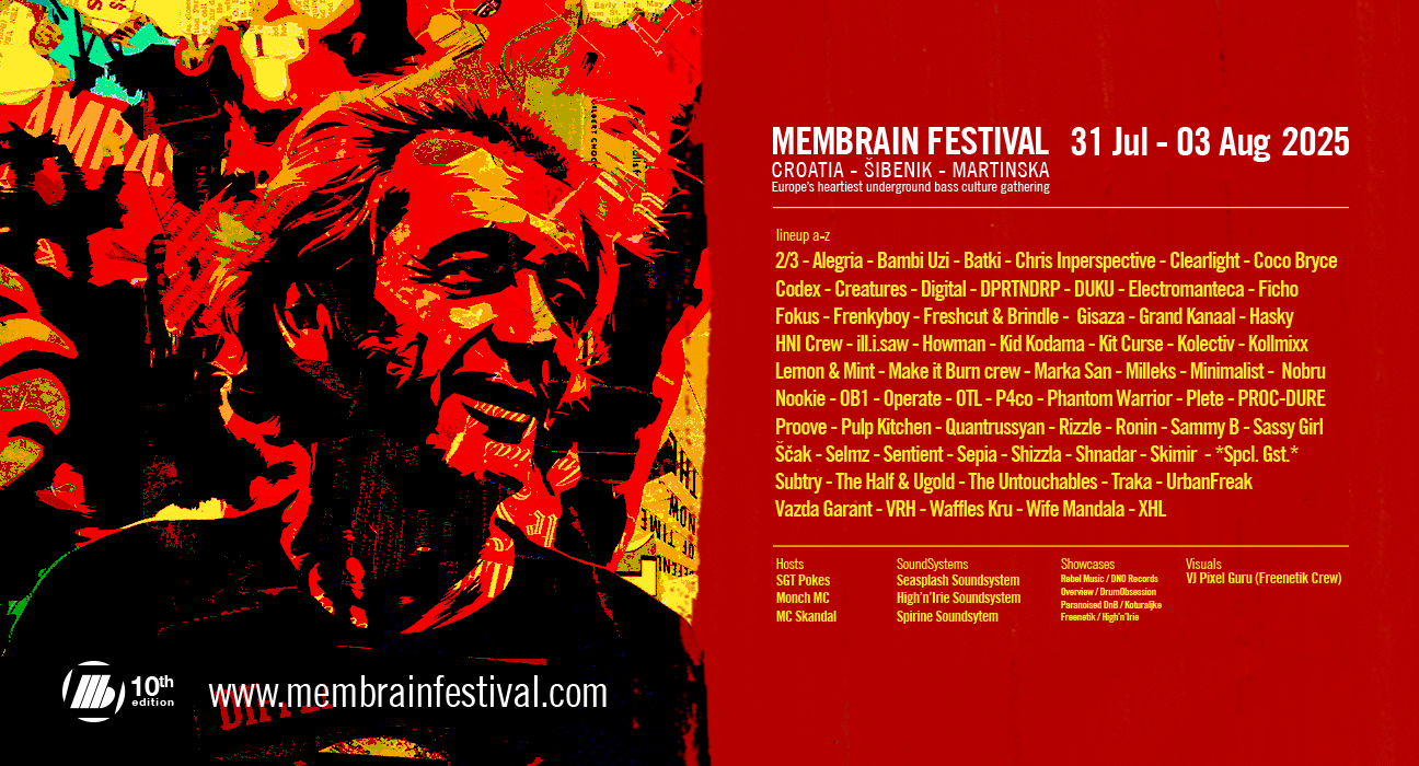 Membrain Festival (foto: promo)