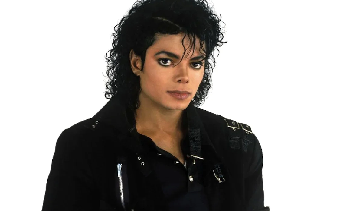 Michael Jackson, foto: isječak naslovnice albuma "Bad"