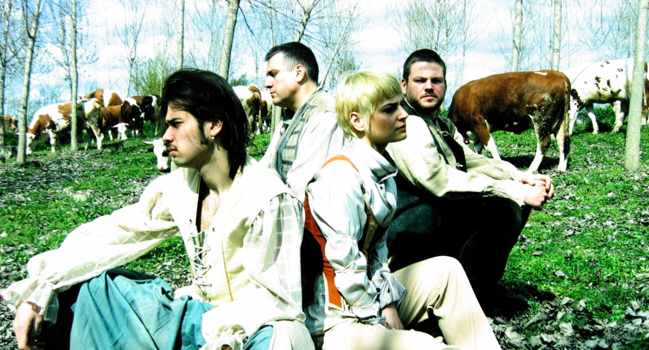 Mitsko biće, foto: Miloš Radovanović